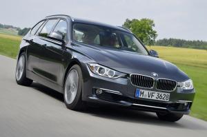 BMW 3-Series Sports Wagon 2014 года